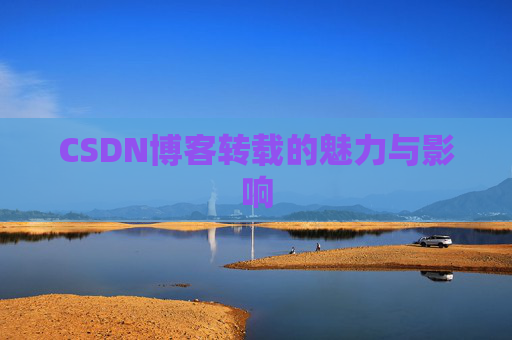 CSDN博客转载的魅力与影响